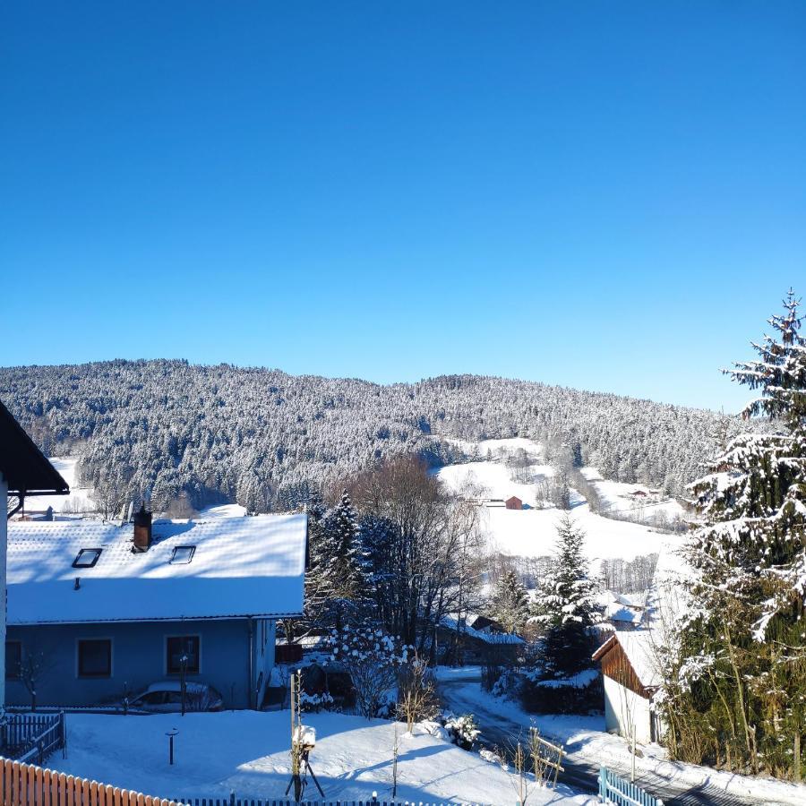Fewo Bayern Kollnburg Luaran gambar
