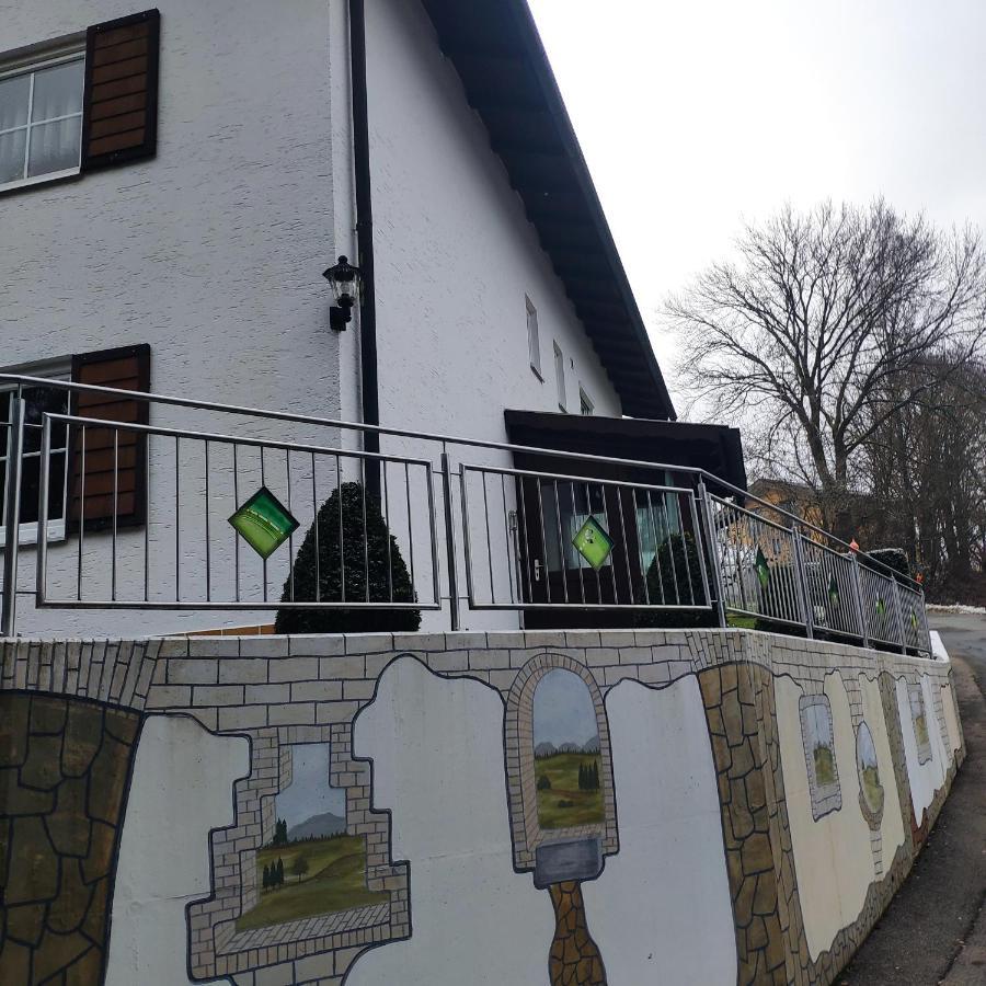 Fewo Bayern Kollnburg Luaran gambar